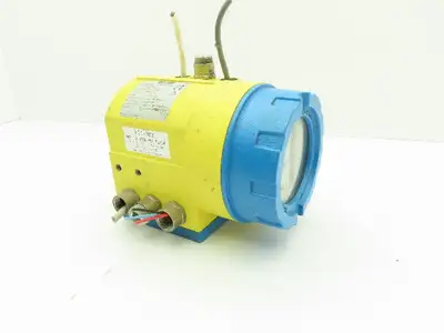 Siemens 7ME5030-1AB20-1AA0 SITRANS FM MID Intermag Flowmeter Transmitter 0-2 GPM