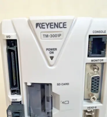 Used KEYENCE TM-3001P Miscellaneous Equipment (Electrical & Power) California US | ANACAPA EQUIPMENT BROKERS, INC #1232949