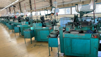 TORNOS (3×), TRAUB (1×) and STANKO (30×) Cam Lathes, 27× stored in working condition, 7× for spares