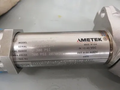 USED Ametek 88F0005A2FMPC
