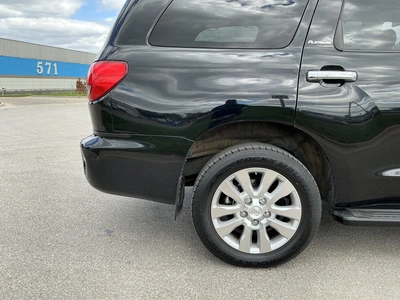 Used 2014 TOYOTA SEQUOIA SUVs Michigan US | Miedema Asset Management Group #1476375