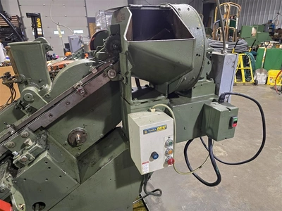 Used WATERBURY NO. 10 Thread Rollers New York US | Barbarotto Int'l Sales Corp #1333344