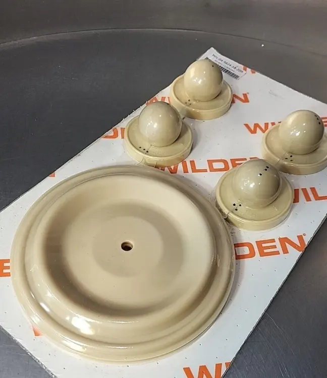 Used Wilden _UNKNOWN_ Pump Parts South Carolina US | Palmetto Automation #1159728