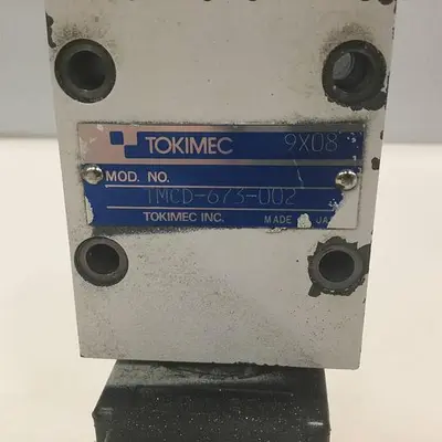 USED TOKIMEC TMCD-673-002