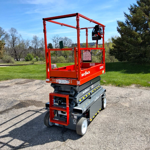 NEW 2026 Skyjack SJ3219E