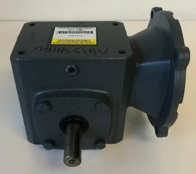 NEW BOSTON GEAR F715-5-B5-H