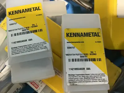 Used _UNKNOWN_ _UNKNOWN_ Carbide Inserts Ohio US | HGR 24 #1373073