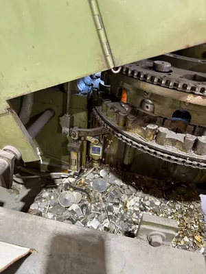 Used DI-ACRO VT-19S Turret Punches California US | Heavy Wall Consulting #1424108