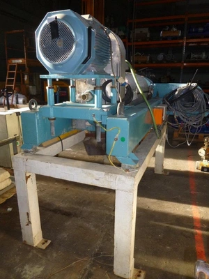 Alfa-Laval CHNX 414B-31G decanter centrifuge, 316SS.