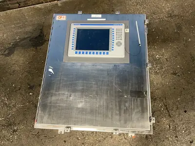 Used HOFFMAN, ALLENBRADLEY PANELVIEW PLUS 1250 Automation Control (HMI) Ohio US | HGR 24 #1314165