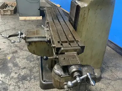 Used BRIDGEPORT 26026 Vertical Mills Ohio US | HGR 24 #1316119