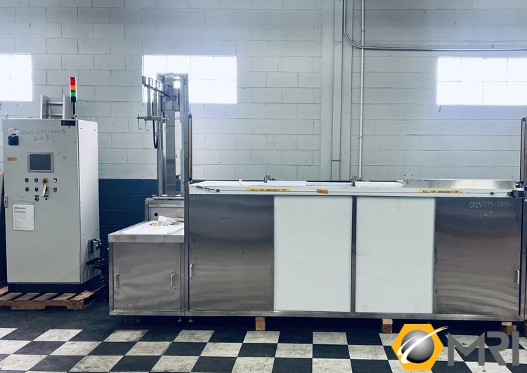 2014 CREST COC3B-1818 Ultrasonic Washers and Cleaning Systems | Machinery Resources International