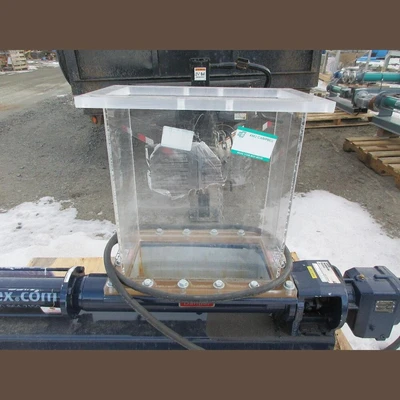 USED 2014 SEEPEX BT 2-12