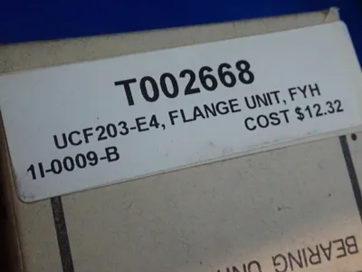 Bushings, Adapter & Flanges