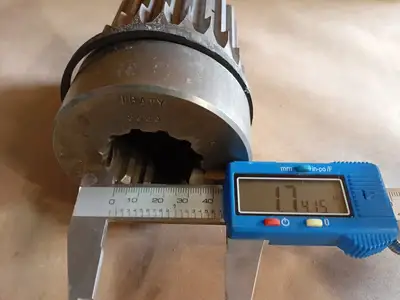 NEW LETOURNEAU R4237600