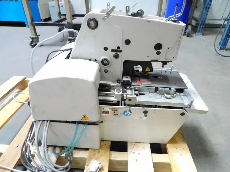 Used AMF S-311 Sewing Equipment Texas US | Aucto #1461124