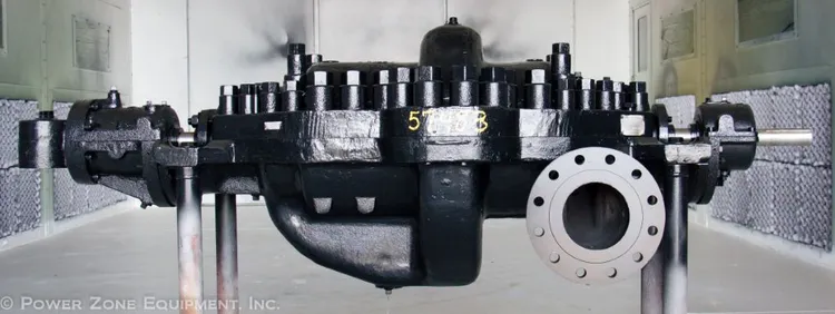 Used INGERSOLL RAND 4JTC-6 Centrifugal Pumps | Power Zone Equipment #970291