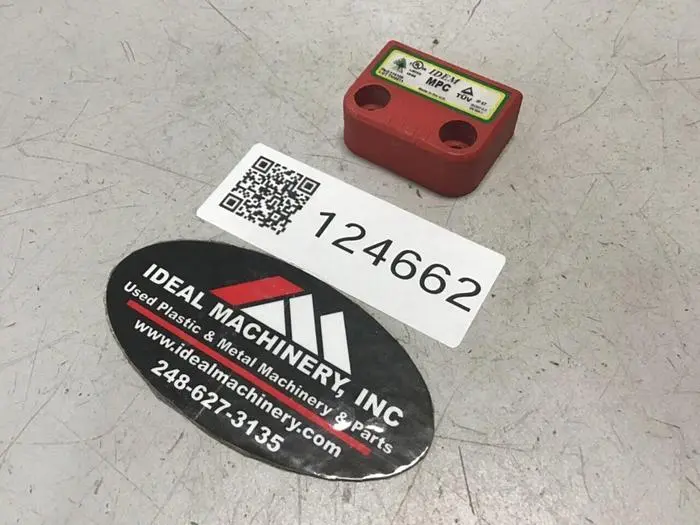 Used IDEM SAFETY SWITCHES 114105 Relays & Switches Michigan US | Ideal Machinery #586245