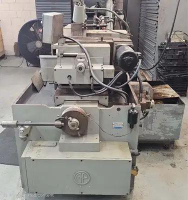 1980 GHIRINGHELLI M-100 Grinder-Centerless | Asset Exchange Corporation (6)
