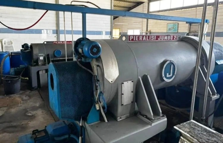 Used _UNKNOWN_ _UNKNOWN_ Oil & Fat Processing Florida US | Sanders Equipment #1137173