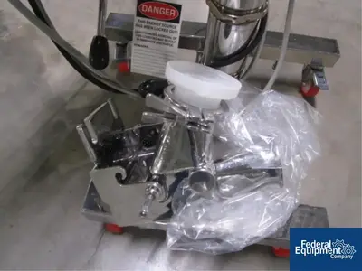 USED CEIA Ceia Metal Detector, Model THS/PH21N