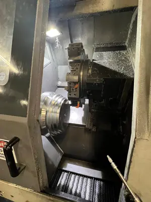 1999 MORI SEIKI CL 253B Must Move Immediately - Priced to Sell - CNC Lathes | Quick Machinery Sales, Inc. (13)