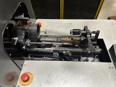 USED 2018 INKCUPS HELIX