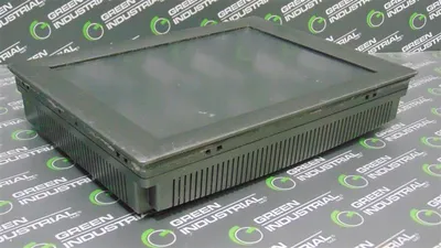 Advantech TPC-1270H-P2BE Touchscreen Operator Interface Panel Used