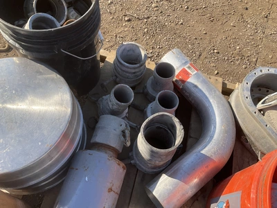 Used _UNKNOWN_ _UNKNOWN_ Parts & Accessories (Material Handling) Michigan US | Miedema Asset Management Group #1580049