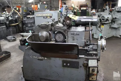 1955 CINCINNATI #107-4 GRINDERS, CENTERLESS | GCH Machinery (14)