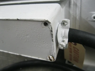 USED Leybold D90AC