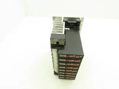 Reliance Electric 45C1A AutoMate Programmable Controller W/8 Dual 24V Outputs