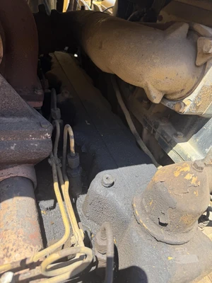 Used 1986 CATERPILLAR 615C Water Trucks California US | Mittry Construction #1363474