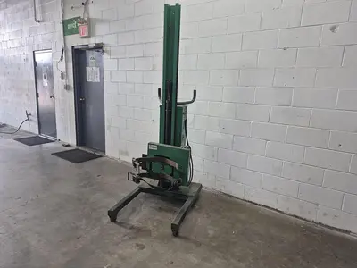 Used VALLEY CRAFT 866B Drum Lifters British Columbia CA | Steep Hill Equipment Solutions #1341795