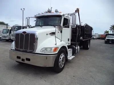Used 2020 PETERBILT _UNKNOWN_ Dump trucks Florida US | TLC Truck & Equipment #1568994