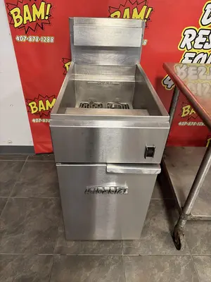 Imperial Commercial Heavy Duty Deep Fryer