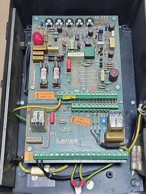 USED Lenze 436-E3