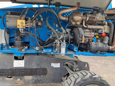 USED 2016 Genie S-60X