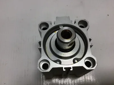 SMC CQ2WB40-10D Air Cylinder Max Press 145 PSI 1.0 MPa (Lot of 4)