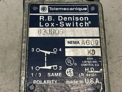 USED TELEMECANIQUE C2JK05