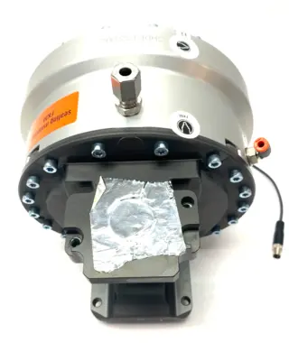USED SCHEUGENPFLUG DIAPHRAGM PUMP