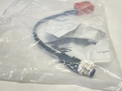 New | in-Stock Banner Engineering RFID Safety Switch Coding Low Single PNP 806407 Proximity Sensors Michigan US | Maverick Industrial Sales #1420740