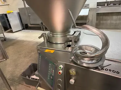 Used VEMAG HP 30E Sausage Stuffers Illinois US | M&M Equipment Corp. #1335953