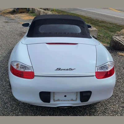 USED 1998 PORSCHE BOXSTER (986)