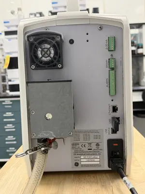Used _UNKNOWN_ _UNKNOWN_ TOC Analyzers Rhode Island US | Federal Equipment Company #1347604