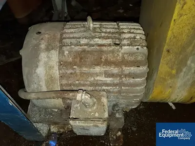 Unknown 62.5 Cu Ft Ribbon Blender, C/S