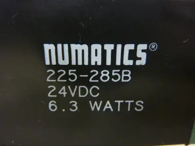 USED NUMATICS 082SS415M019M61
