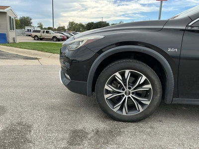 Used 2017 INFINITI QX30 Sedans Michigan US | Miedema Asset Management Group #1425214
