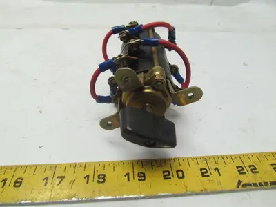 Used ELECTRO _UNKNOWN_ Relays & Switches | Arrow Industrial #640012