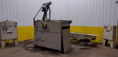 USED ALMCO V-8S